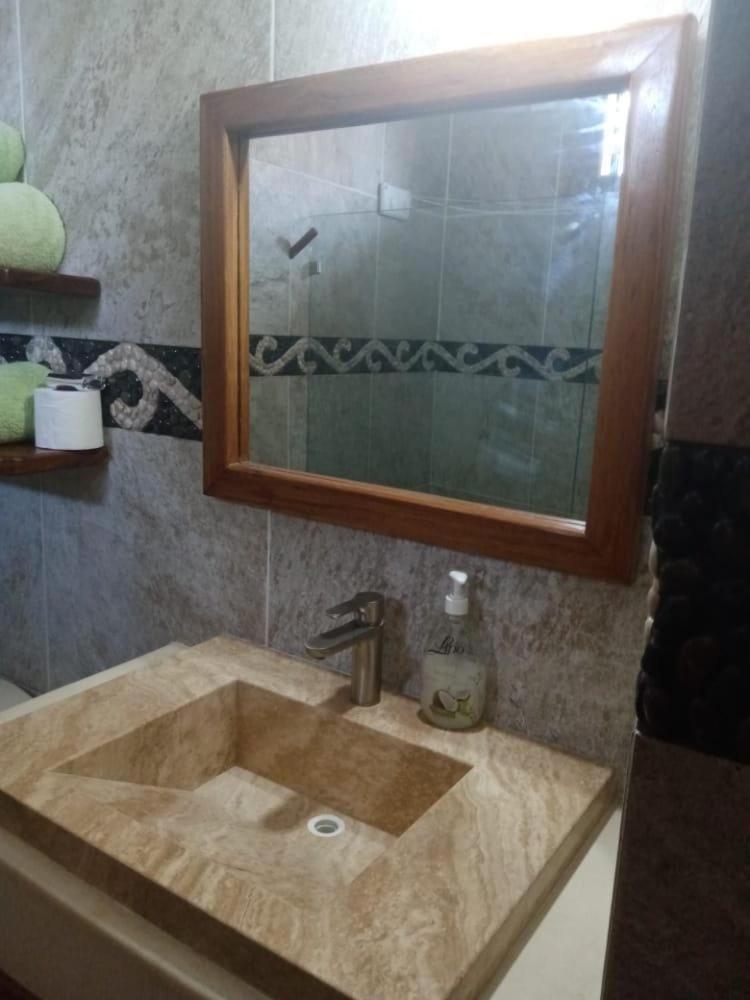 Turtle Beach Villas Zihuatanejo Exteriör bild