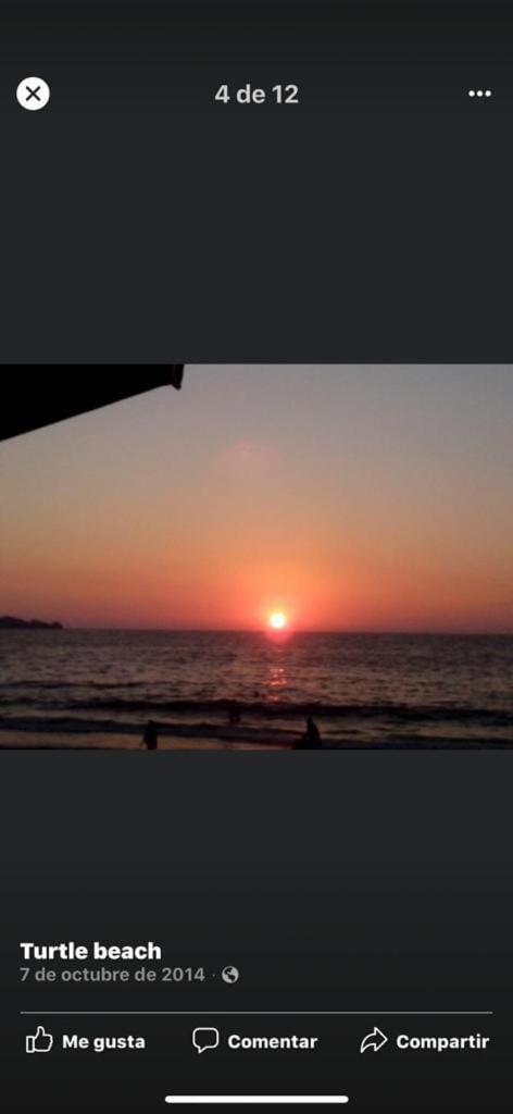 Turtle Beach Villas Zihuatanejo Exteriör bild