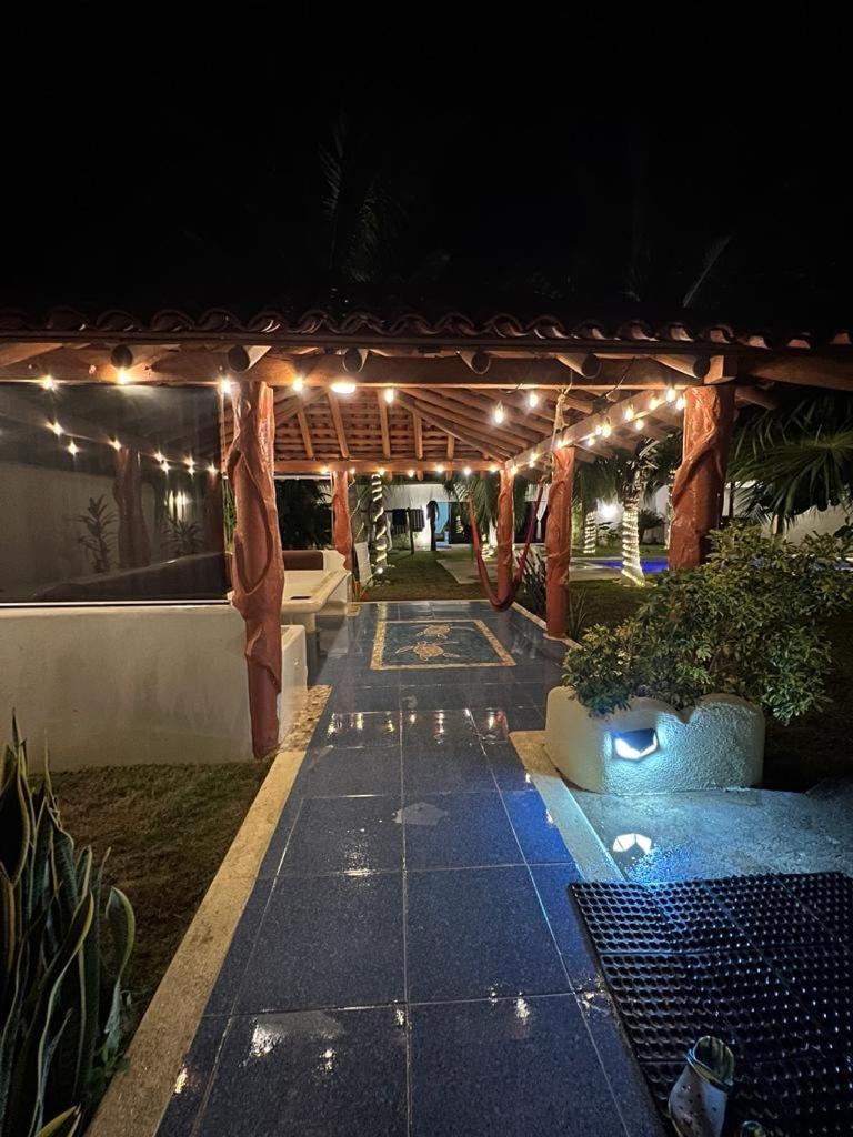 Turtle Beach Villas Zihuatanejo Exteriör bild