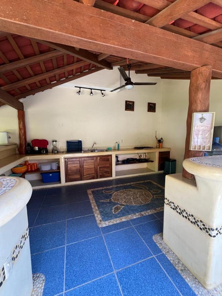 Turtle Beach Villas Zihuatanejo Exteriör bild