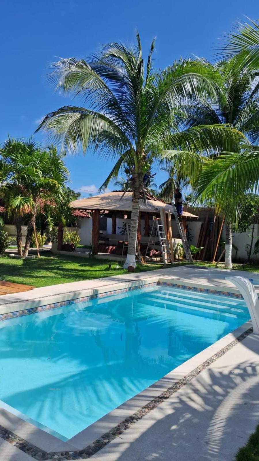 Turtle Beach Villas Zihuatanejo Exteriör bild