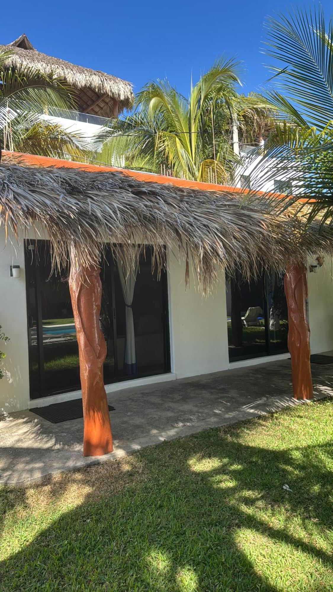 Turtle Beach Villas Zihuatanejo Exteriör bild