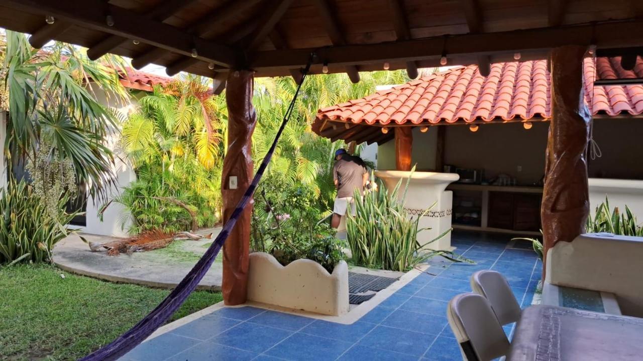Turtle Beach Villas Zihuatanejo Exteriör bild