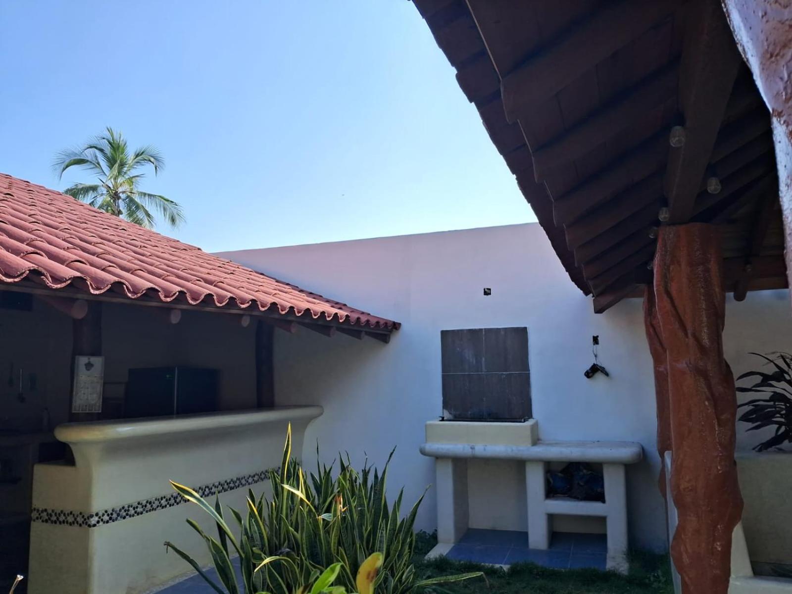 Turtle Beach Villas Zihuatanejo Exteriör bild
