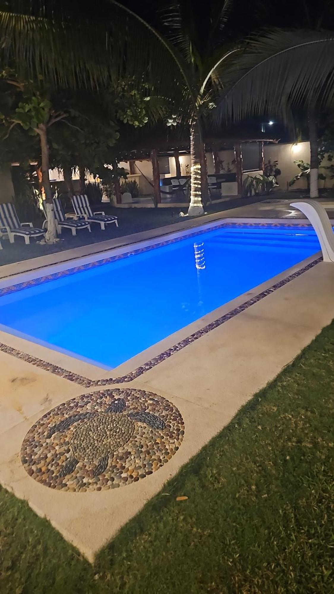 Turtle Beach Villas Zihuatanejo Exteriör bild